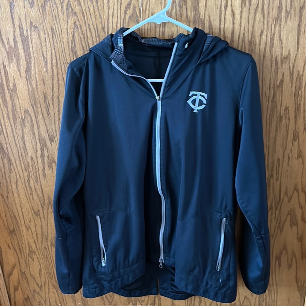 Nike Minnesota Twins Water Repellent Jacket